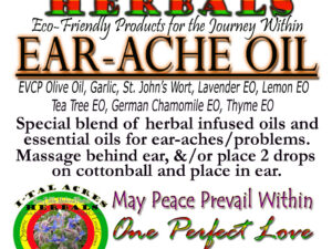 ear ache oil