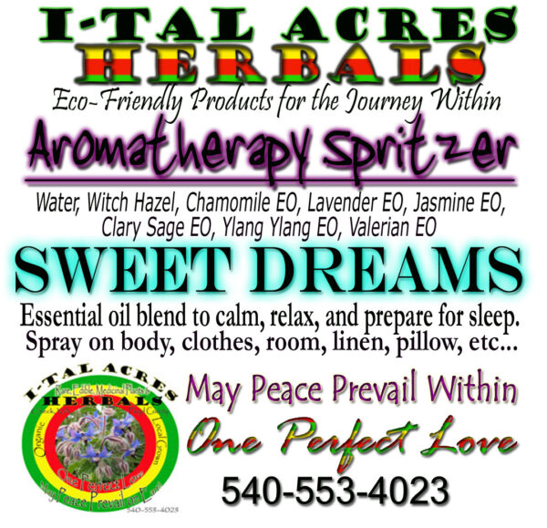 Sweet Dreams Spritzer