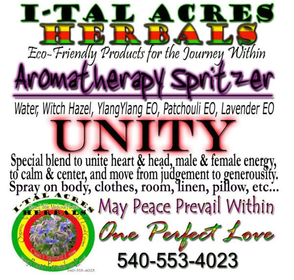 Unity Spritzer