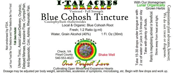 1.75BlueCohoshSuperHiRes copy scaled Blue Cohosh Tincture 1oz