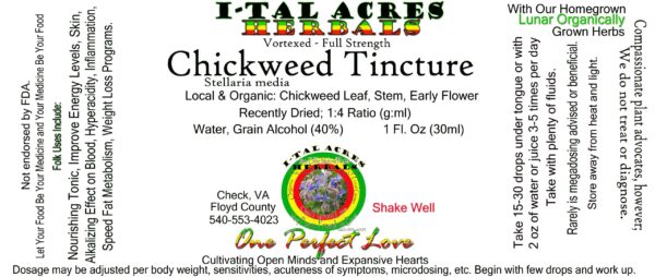 1.75ChickweedSuperHiRes copy scaled Chickweed Tincture 1oz