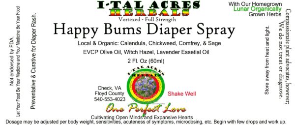 1.75HappyBumsDiaperSuperHiRes copy scaled Happy Bums Diaper Spray 2oz