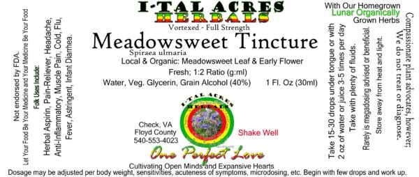 1.75MeadowsweetSuperHiRes copy scaled Meadowsweet Tincture 1oz