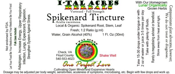 1.75SpikenardSuperHiRes copy scaled Spikenard Tincture 1oz