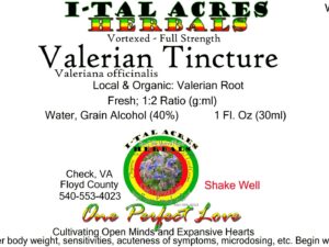 1.75ValerianSuperHiRes copy scaled Single Herbal Tinctures