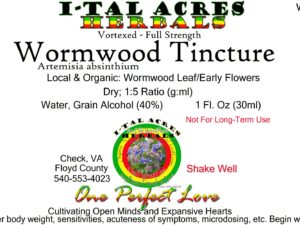 1.75WormwoodSuperHiRes copy scaled Single Herbal Tinctures