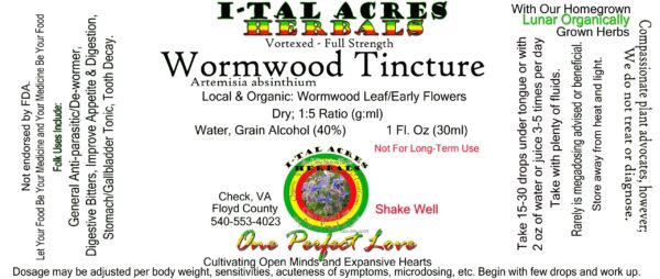 1.75WormwoodSuperHiRes copy scaled Wormwood Tincture 1oz