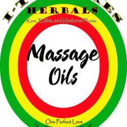 Massage Oils