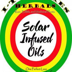 Solar Infused Oils