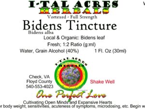 1.75BidensSuperHiRes copy scaled Single Herbal Tinctures