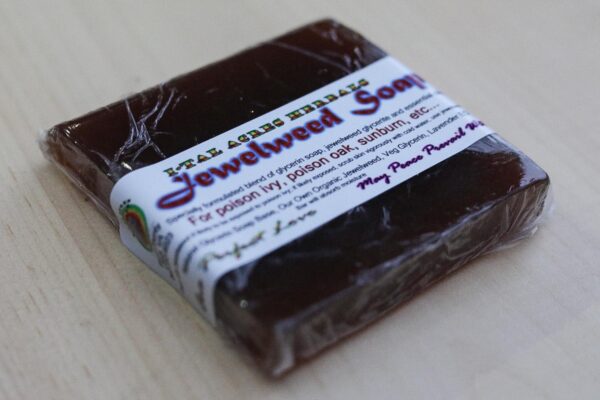 Jewelweed Soap
