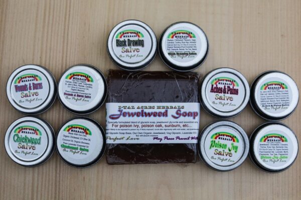 salve3 Salve Sampler Set