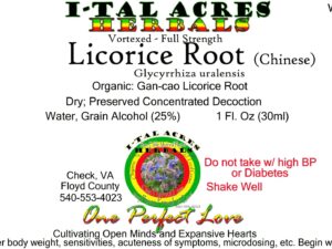 1.75LicoriceSuperHiRes copy scaled Single Herbal Tinctures