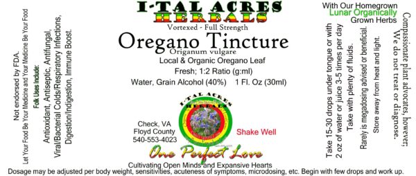 1.75OreganoSuperHiRes copy scaled Oregano Tincture 1oz