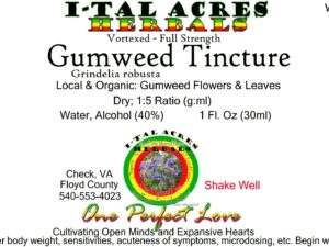 1.75GumweedSuperHiRes copy scaled Single Herbal Tinctures