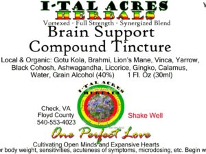 1.75BrainSupportSuperHiRes copy scaled Medicinal Herb Farm, Tinctures, Apothecary