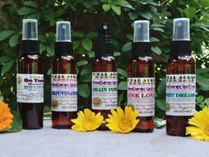 Aromatherapy