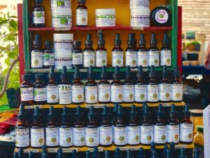 Tinctures Single Herb