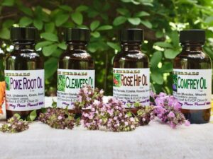 Massage Oils