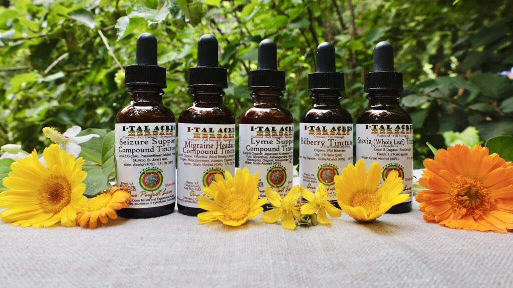 Tinctures Herbal Blends Archives - Page 3 of 3 - I-TAL Acres medicinal ...
