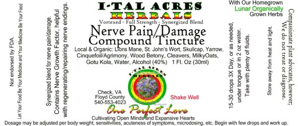 1.75NervePainSuperHiRes copy scaled Nerve Pain/Damage Compound Tincture