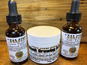 Tick Bite Kit Bundle