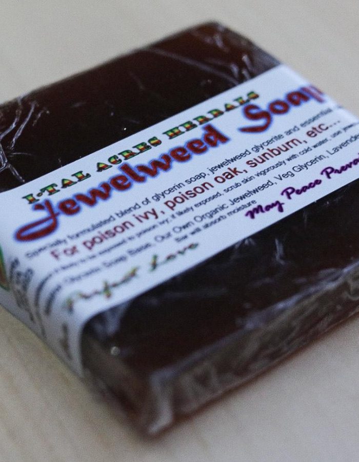 Jewelweed Soap