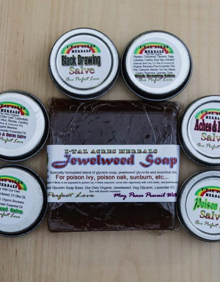 Salve Sampler Set